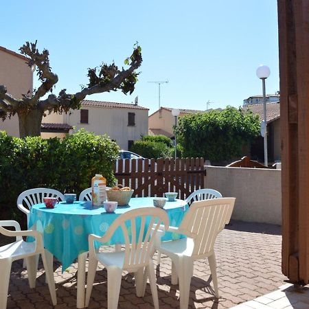 Maison 3 Pieces + Mezzanine, Terrasse, 300M Plage, 6 Couchages - Saint Pierre La Mer - Fr-1-229D-582 Dış mekan fotoğraf