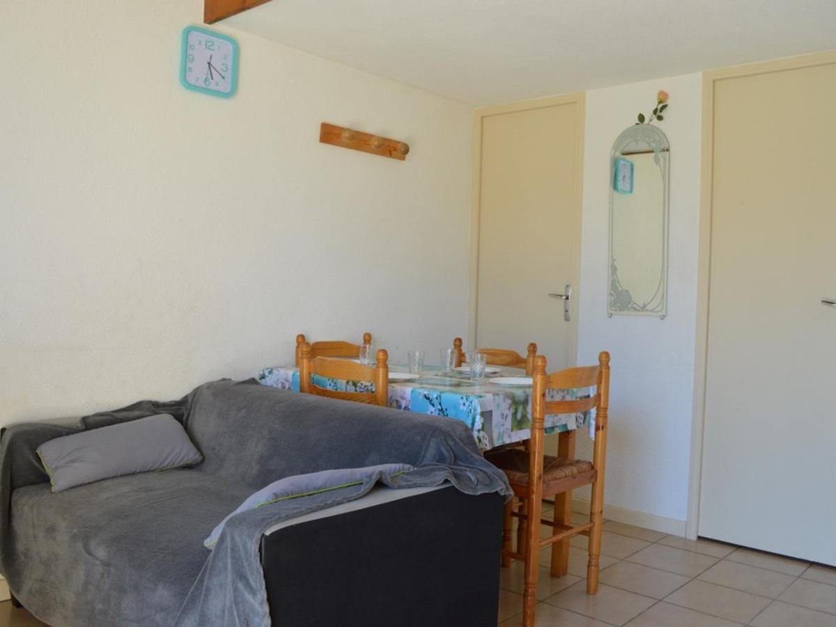 Maison 3 Pieces + Mezzanine, Terrasse, 300M Plage, 6 Couchages - Saint Pierre La Mer - Fr-1-229D-582 Dış mekan fotoğraf