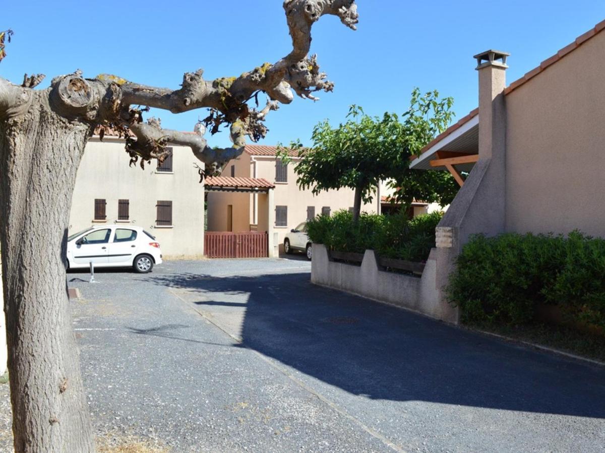 Maison 3 Pieces + Mezzanine, Terrasse, 300M Plage, 6 Couchages - Saint Pierre La Mer - Fr-1-229D-582 Dış mekan fotoğraf